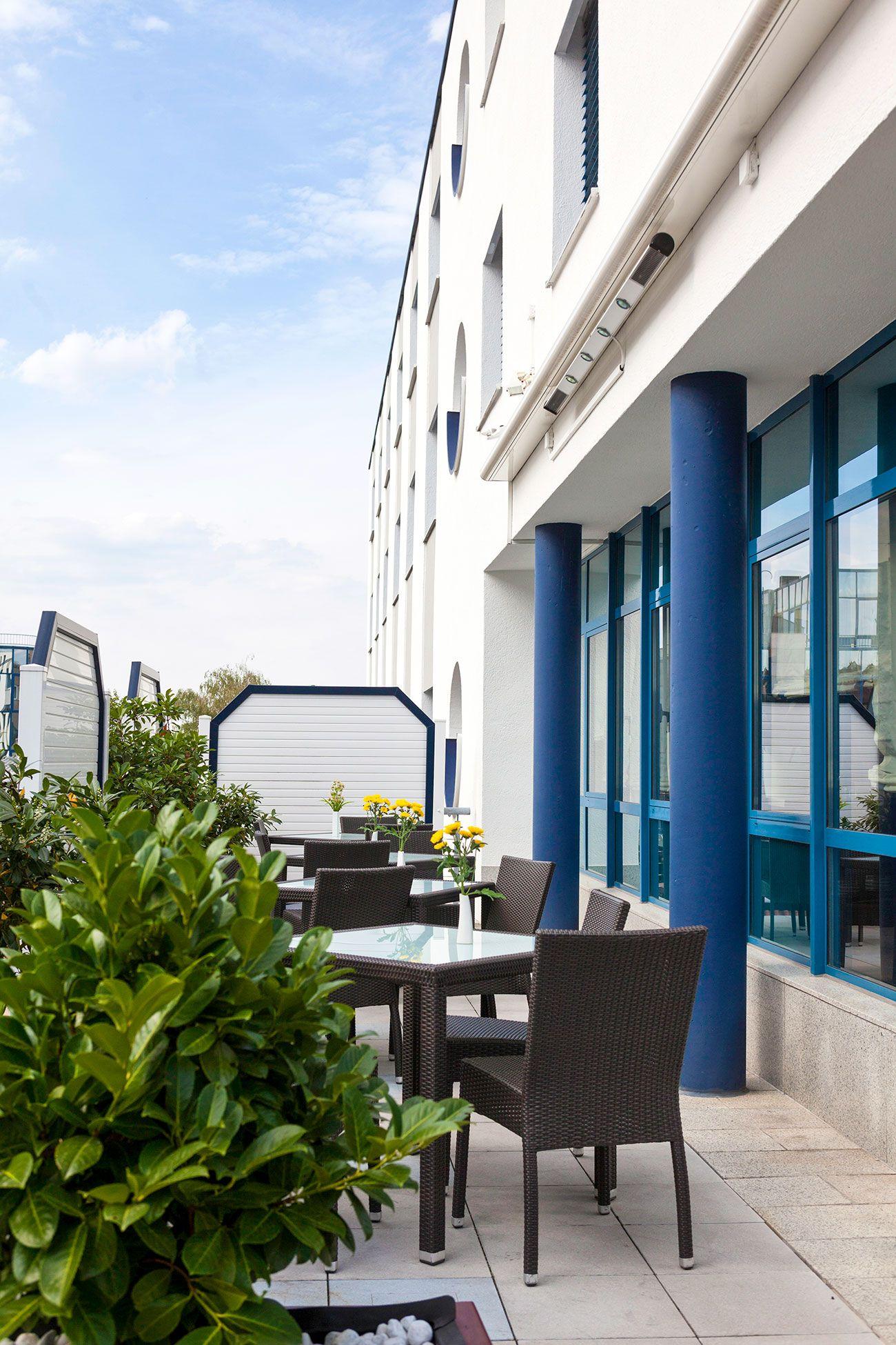 Ibis Styles Filderstadt Stuttgart Messe Dış mekan fotoğraf