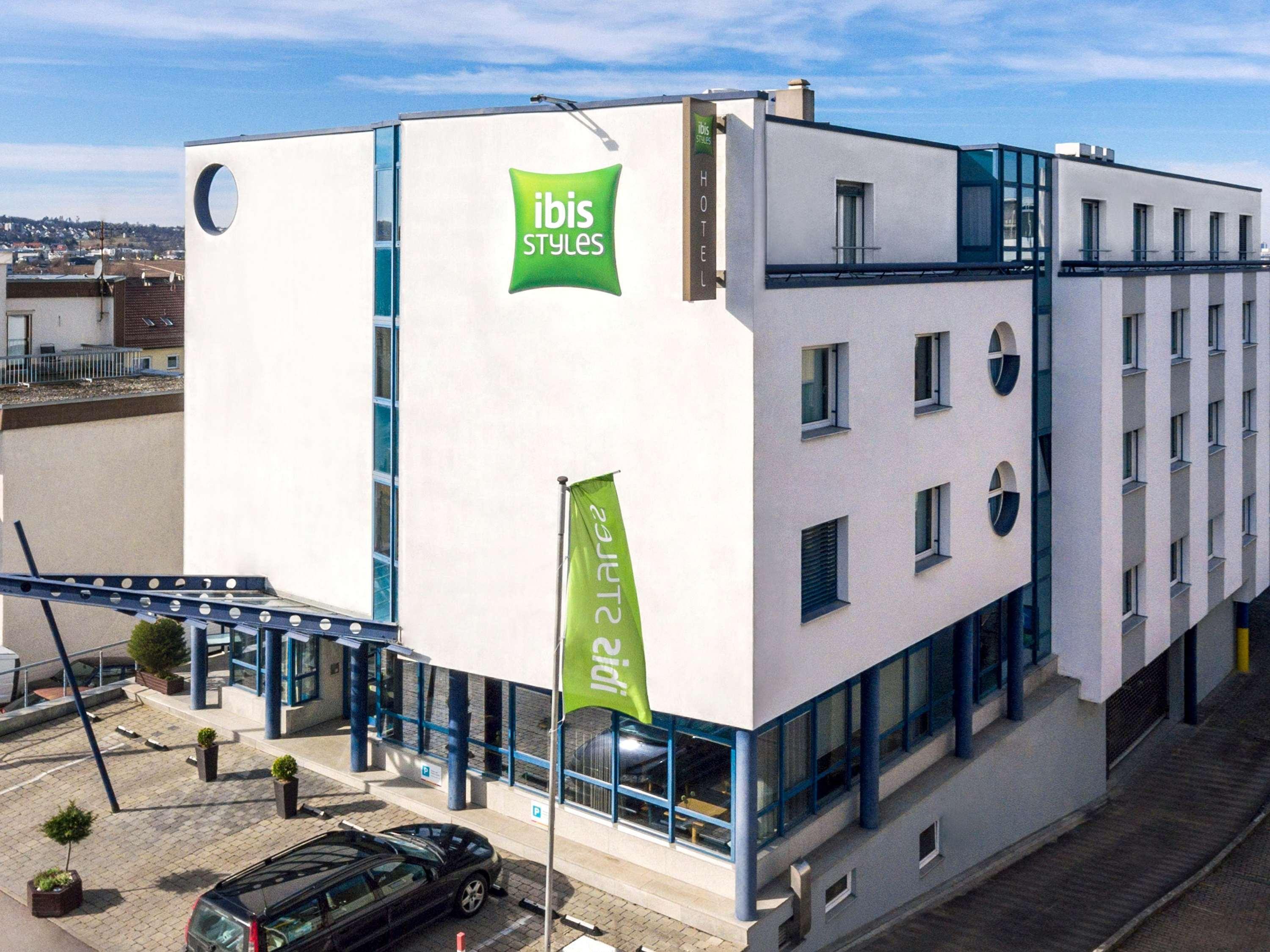 Ibis Styles Filderstadt Stuttgart Messe Dış mekan fotoğraf