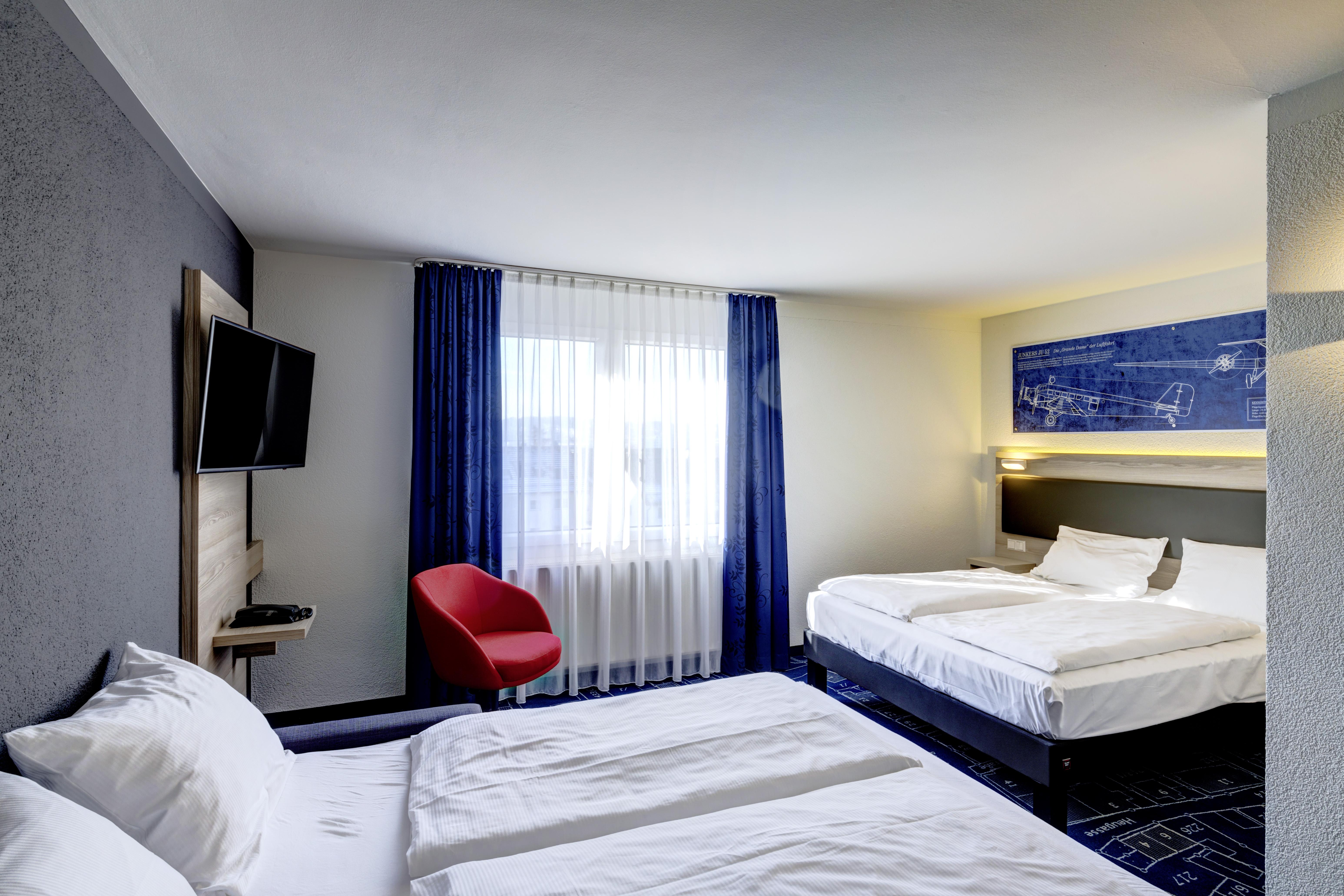 Ibis Styles Filderstadt Stuttgart Messe Dış mekan fotoğraf