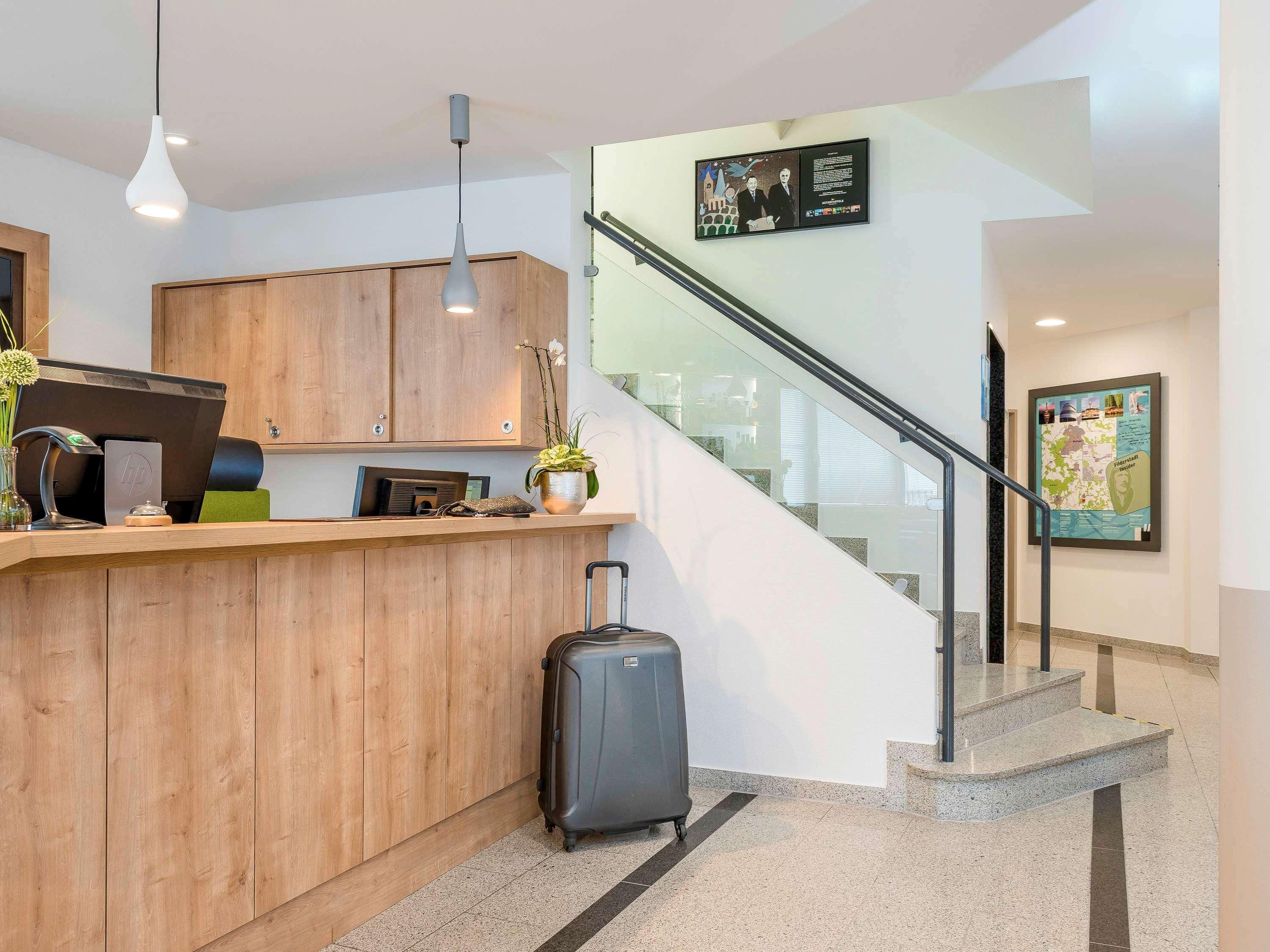 Ibis Styles Filderstadt Stuttgart Messe Dış mekan fotoğraf