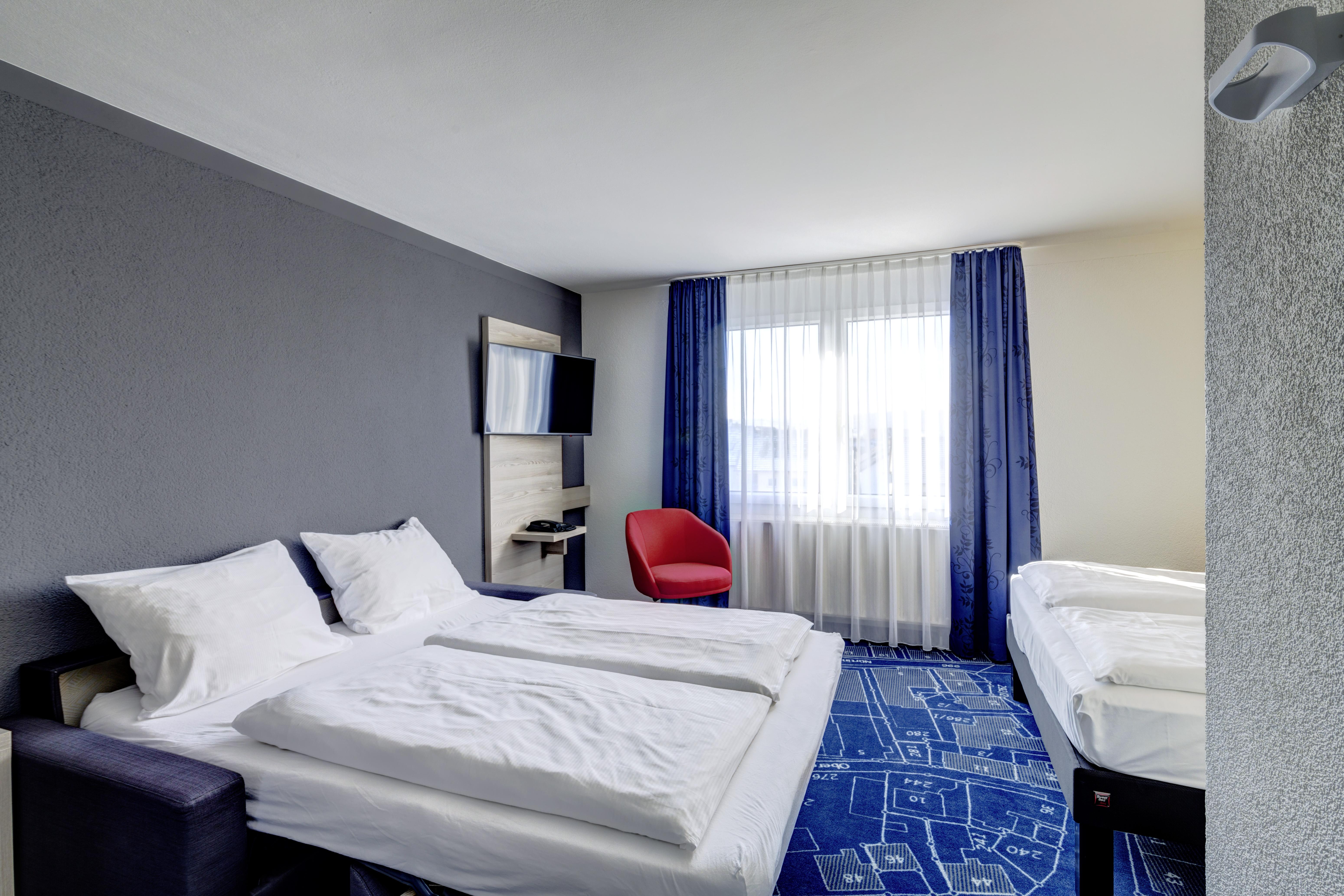 Ibis Styles Filderstadt Stuttgart Messe Dış mekan fotoğraf