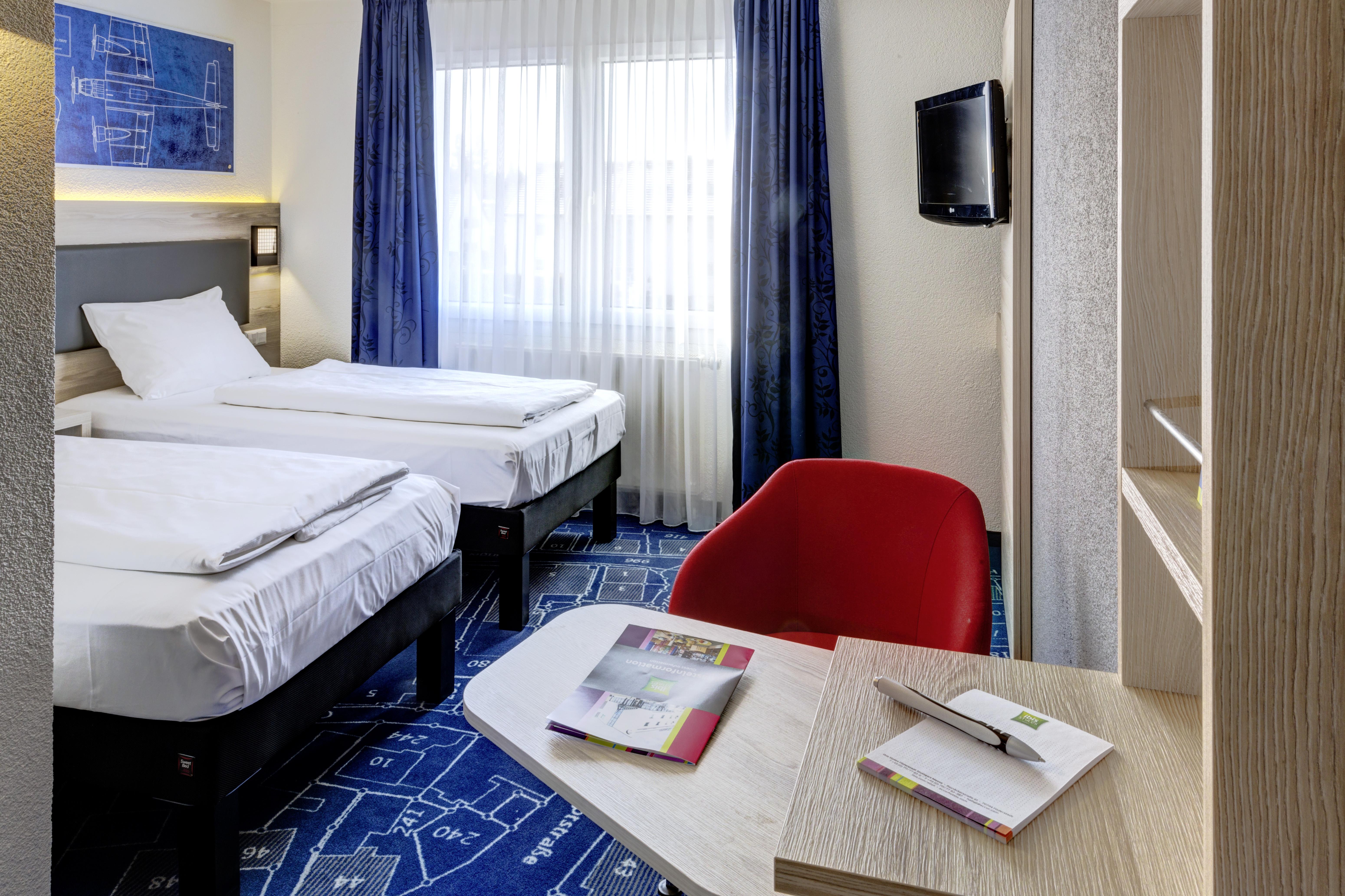 Ibis Styles Filderstadt Stuttgart Messe Dış mekan fotoğraf
