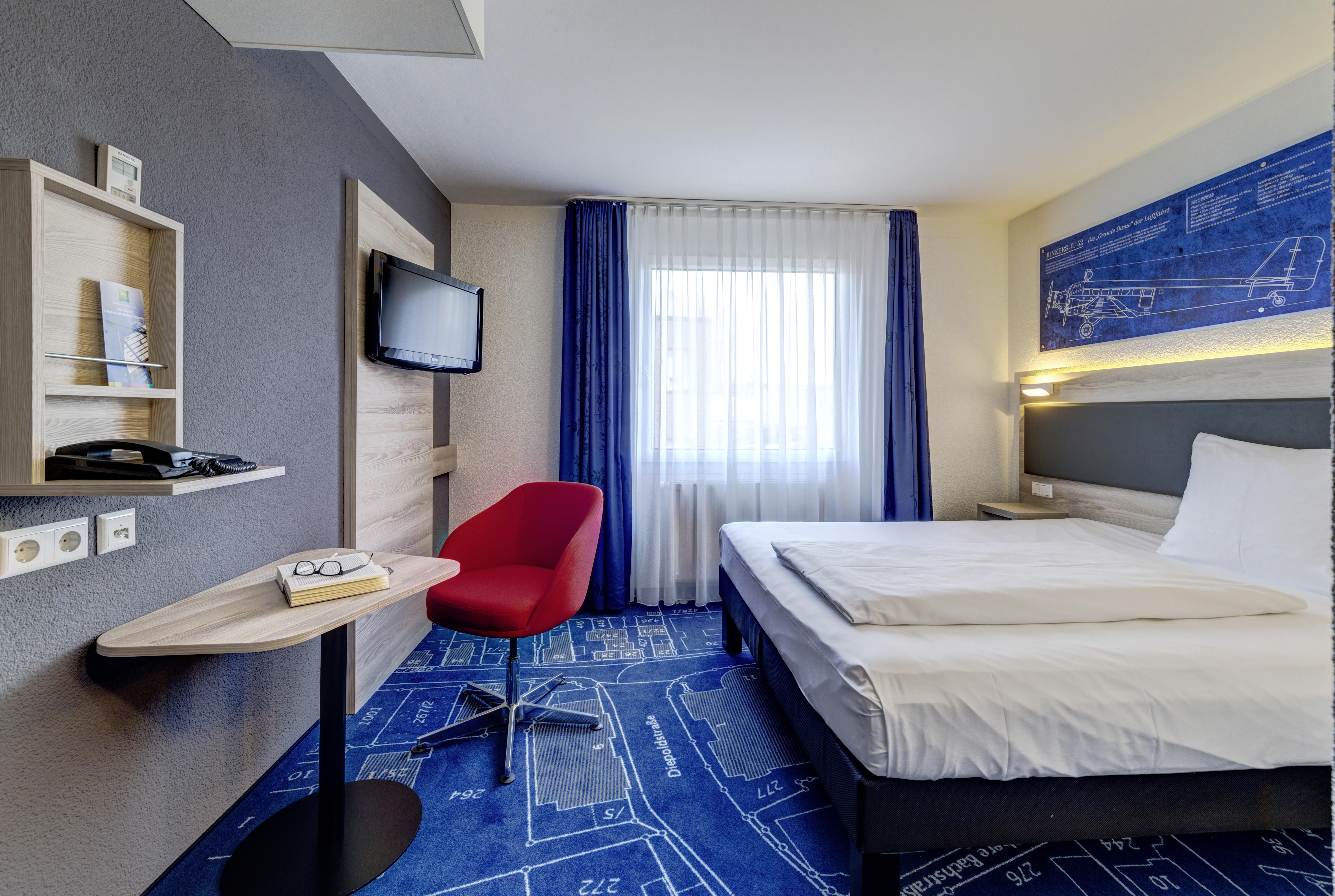 Ibis Styles Filderstadt Stuttgart Messe Dış mekan fotoğraf