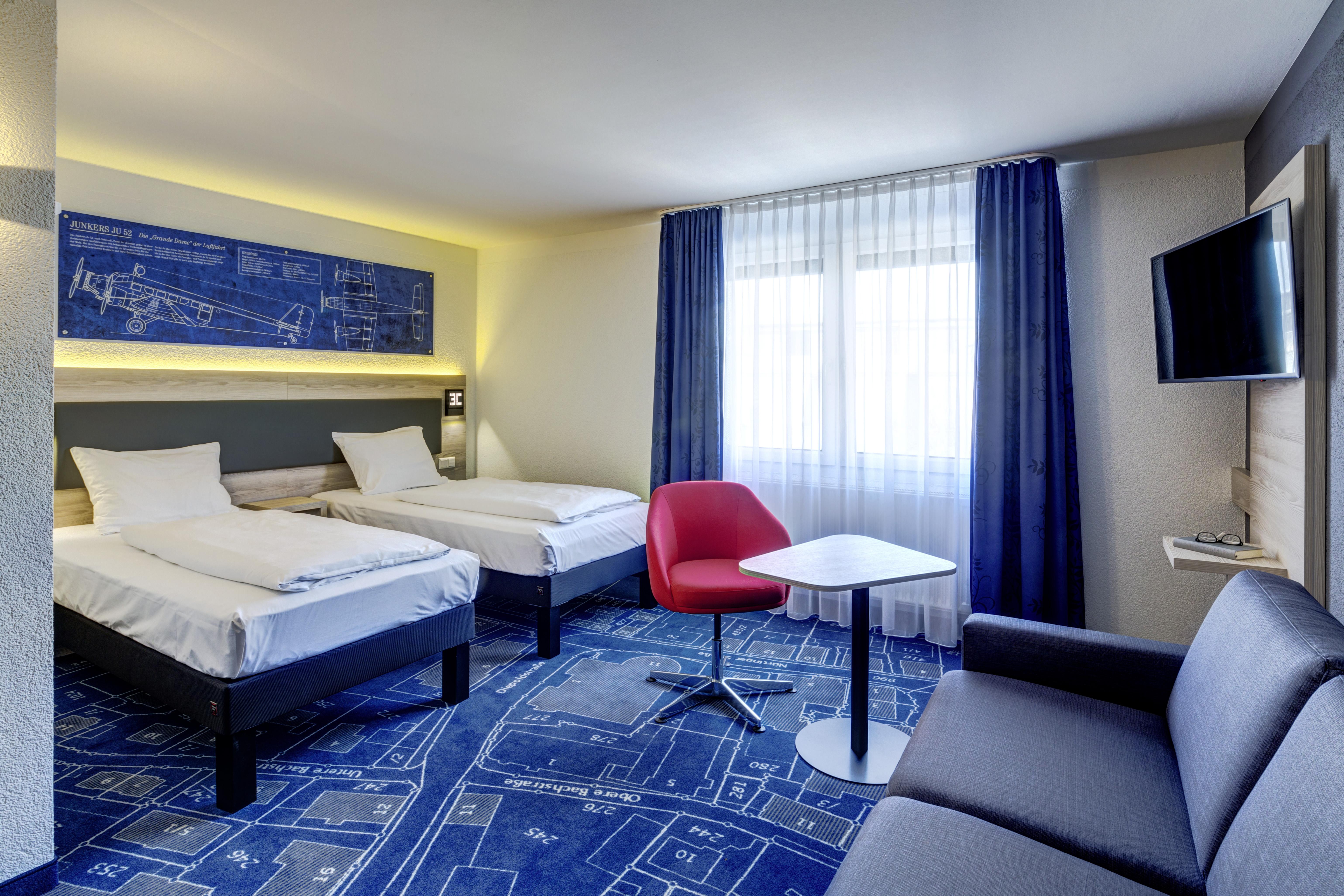 Ibis Styles Filderstadt Stuttgart Messe Dış mekan fotoğraf