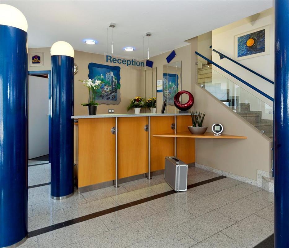 Ibis Styles Filderstadt Stuttgart Messe İç mekan fotoğraf