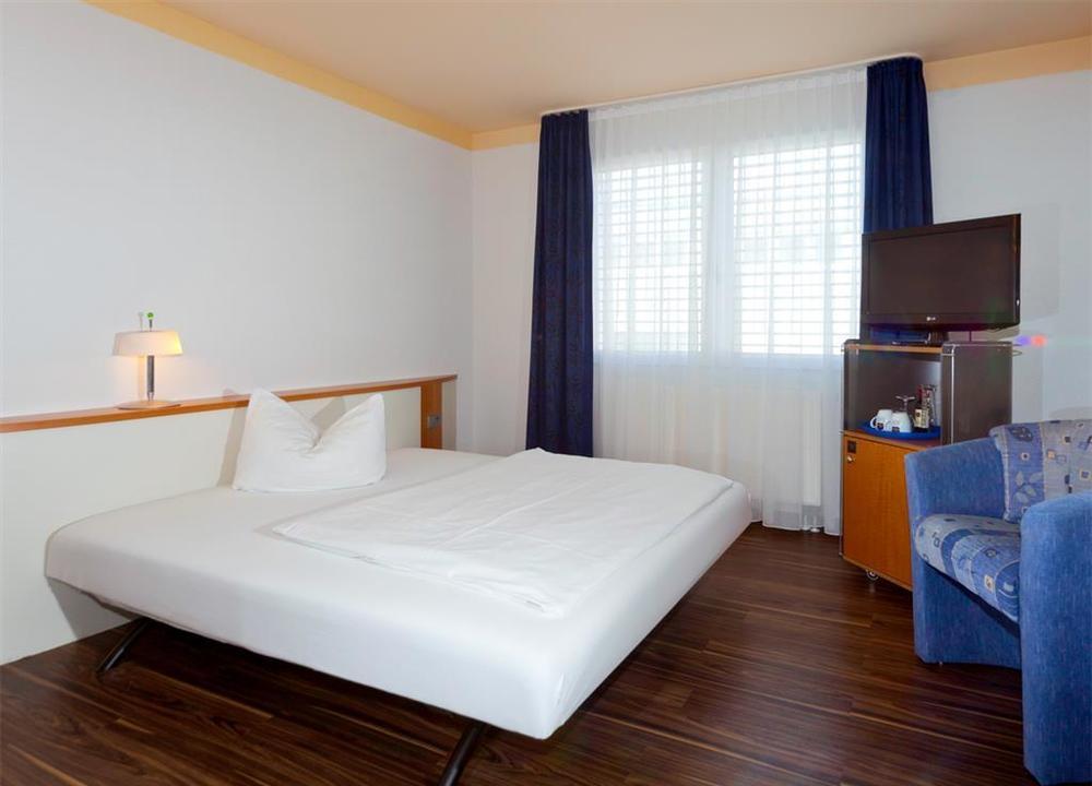 Ibis Styles Filderstadt Stuttgart Messe Oda fotoğraf