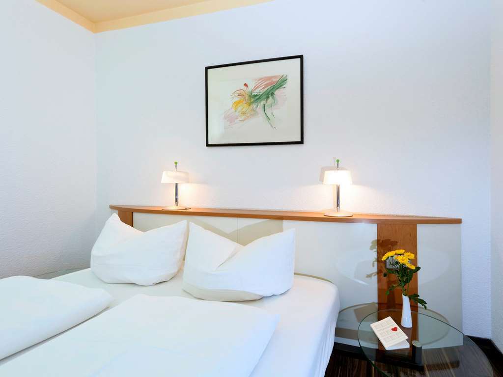 Ibis Styles Filderstadt Stuttgart Messe Oda fotoğraf
