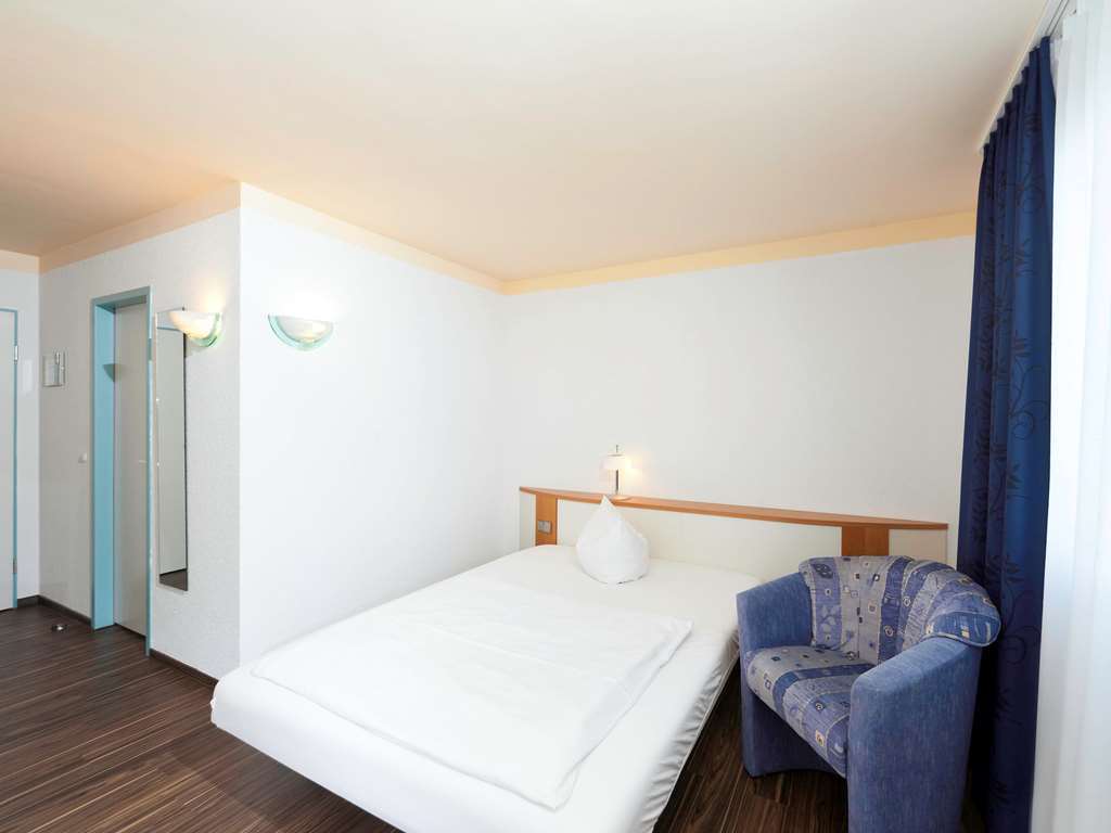 Ibis Styles Filderstadt Stuttgart Messe Oda fotoğraf