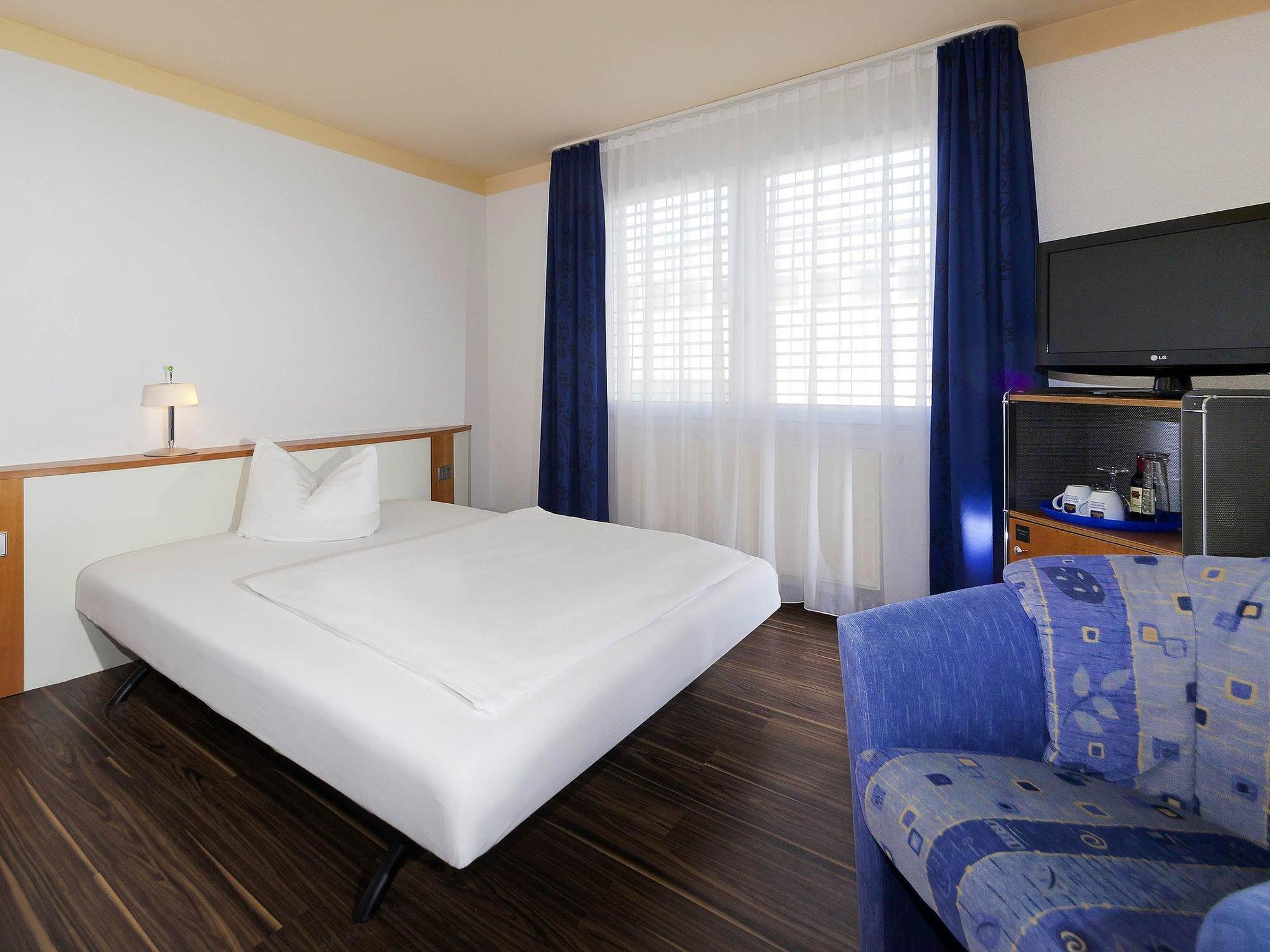 Ibis Styles Filderstadt Stuttgart Messe Oda fotoğraf