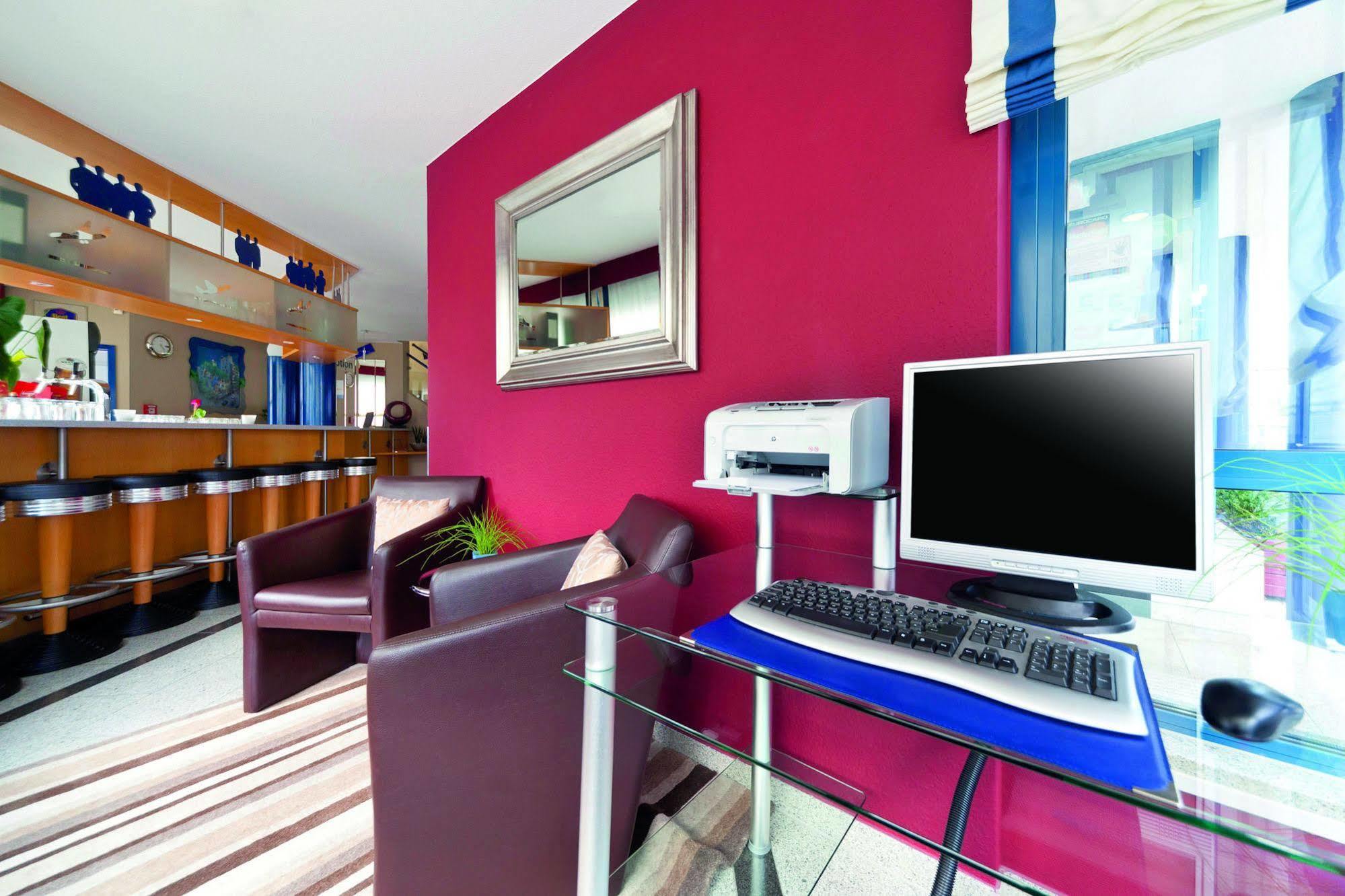 Ibis Styles Filderstadt Stuttgart Messe Dış mekan fotoğraf
