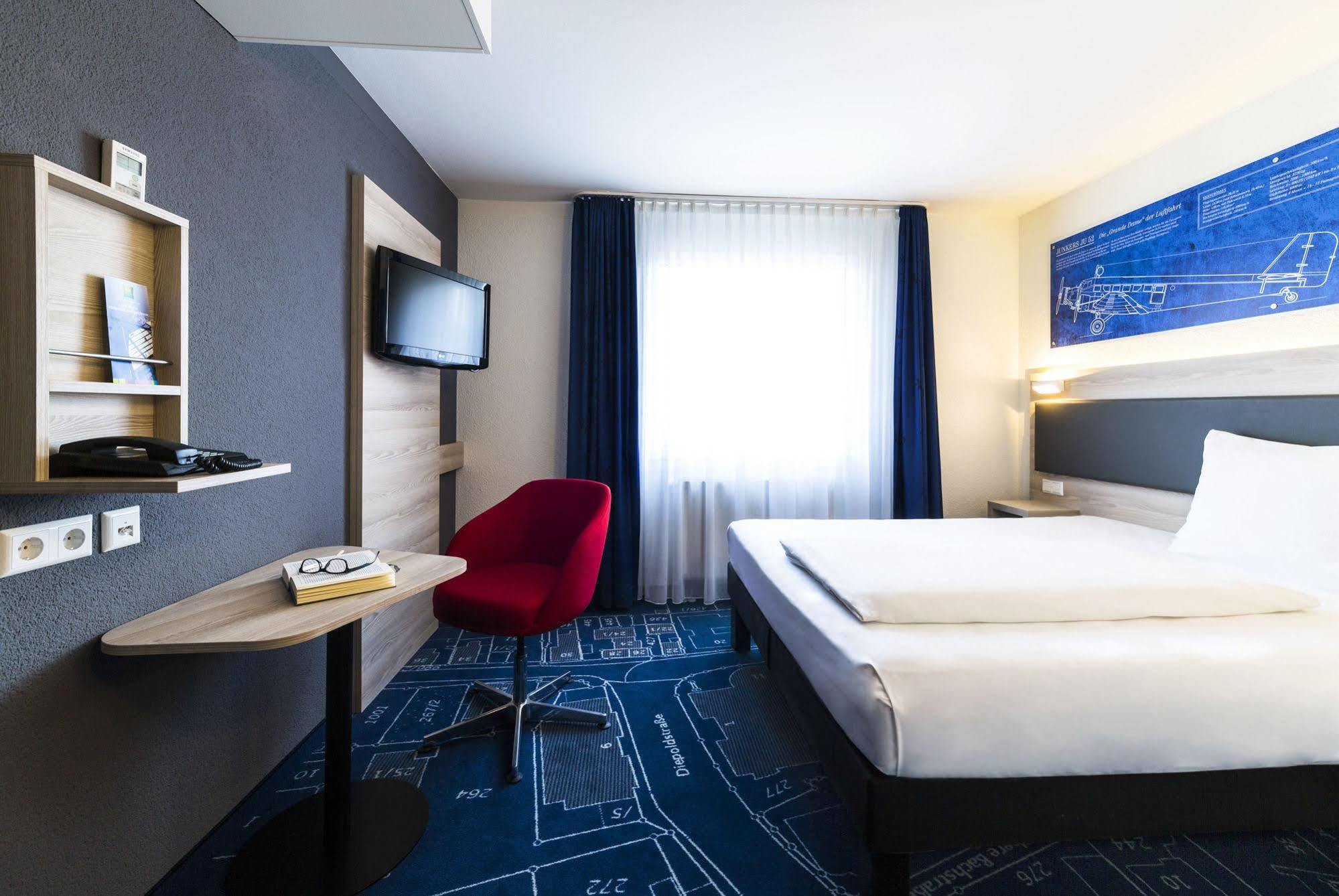 Ibis Styles Filderstadt Stuttgart Messe Dış mekan fotoğraf