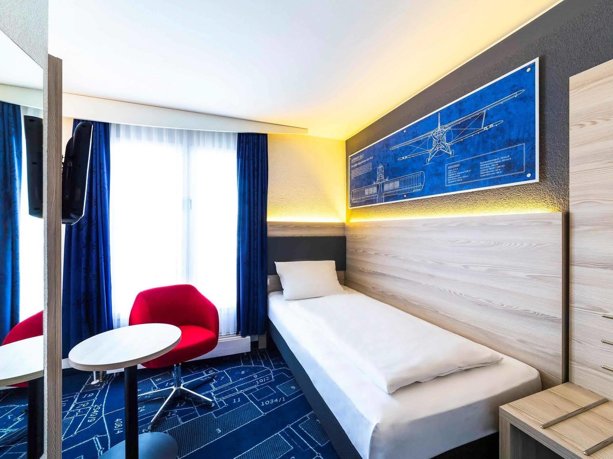 Ibis Styles Filderstadt Stuttgart Messe Dış mekan fotoğraf
