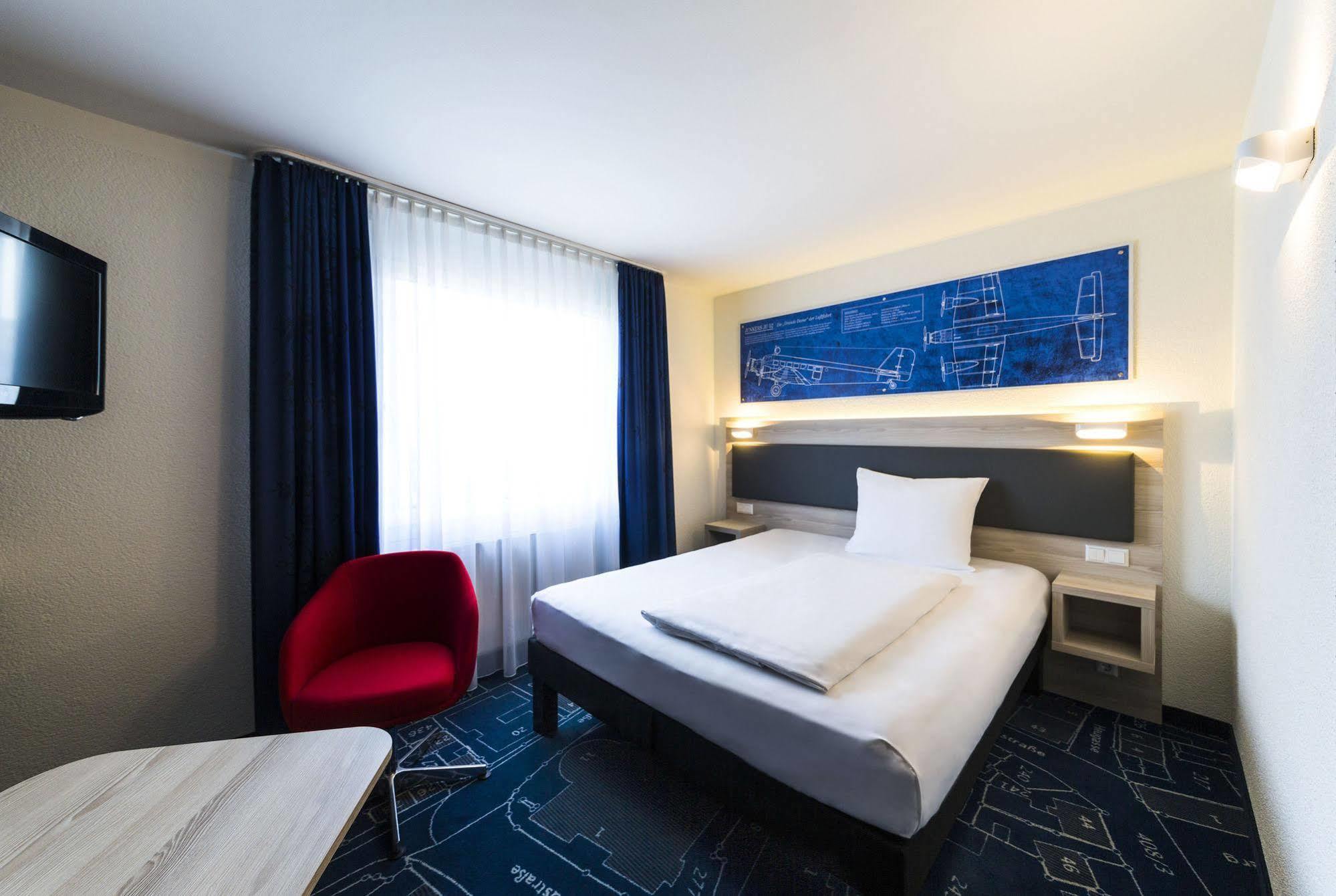 Ibis Styles Filderstadt Stuttgart Messe Dış mekan fotoğraf