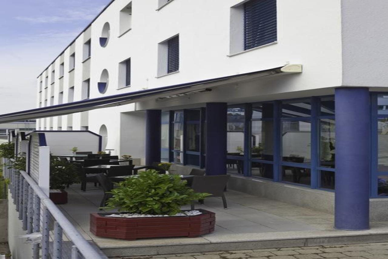 Ibis Styles Filderstadt Stuttgart Messe Dış mekan fotoğraf