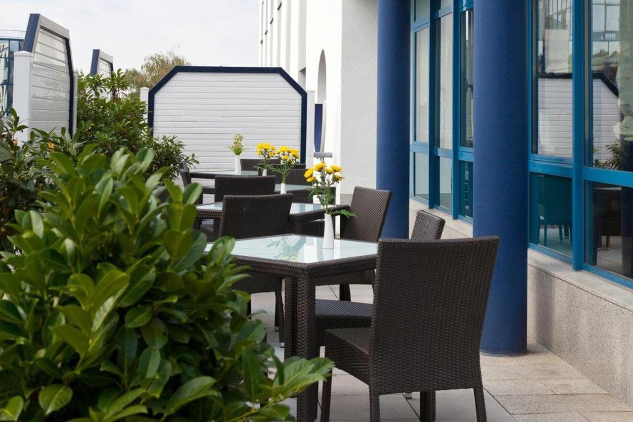 Ibis Styles Filderstadt Stuttgart Messe Dış mekan fotoğraf
